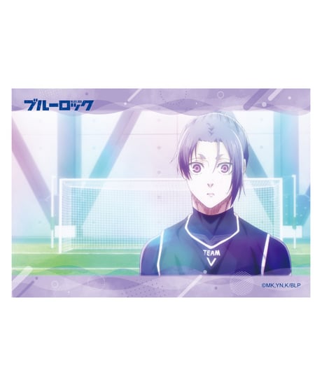劇場版ブルーロック -EPISODE 凪- 名場面ブロマイドコレクション／御影玲王　1BOX(5パック入り)