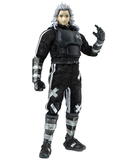 ドロヘドロ　フィグゼロ　能井　 1/6スケール　塗装済み可動フィギュア