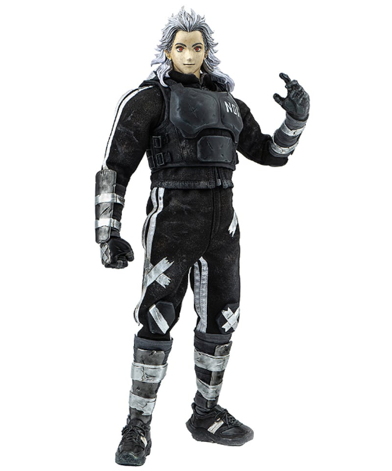 ドロヘドロ フィグゼロ 能井 1/6スケール 塗装済み可動