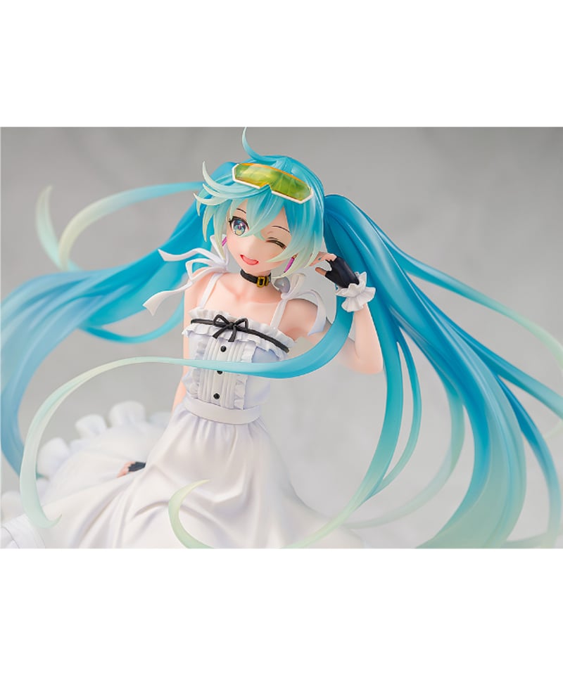 初音ミク GTプロジェクト レーシングミク 2021 Vacation Style Ver.