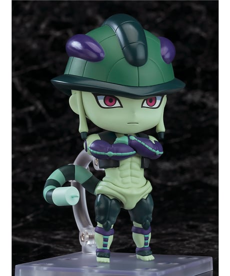 【予約】ねんどろいど メルエム　塗装済み可動フィギュア　HUNTER×HUNTER　［グッドスマイルカンパニー］