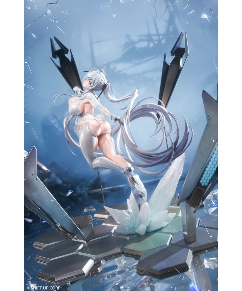 勝利の女神：NIKKE シンデレラ 1/4 完成品フィギュア 豪華版 ［Hobby
