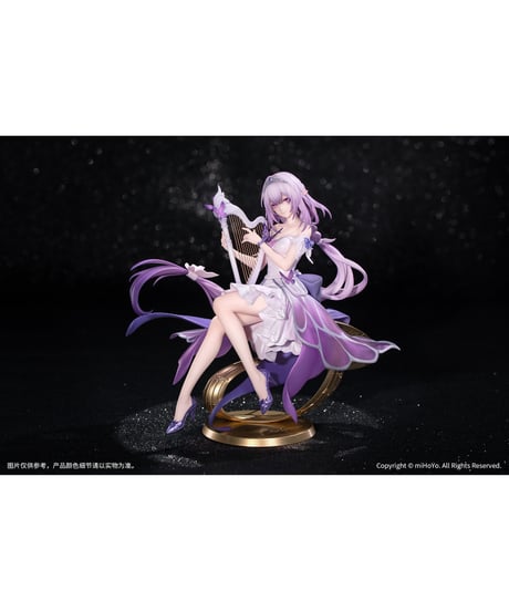 Gift+ 1/8  キャストリス スターレイルLIVE Ver.　1/8スケール　塗装済み完成品　崩壊：スターレイル　［Myethos］