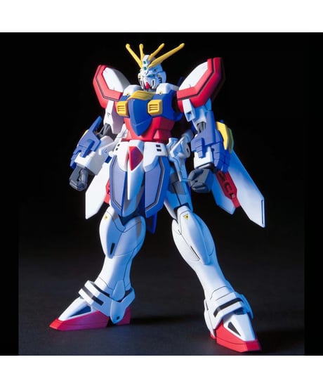 HGFC 1/144 Gガンダム　機動武闘伝Gガンダム　プラモデル　［バンダイ］