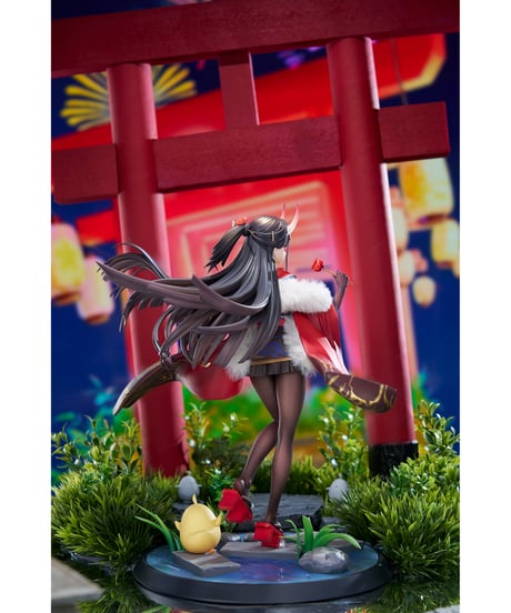 【予約】アズールレーン 能代 祭りの秘境？Ver.　1/7スケール　塗装済み完成品　[APEX-TOYS]