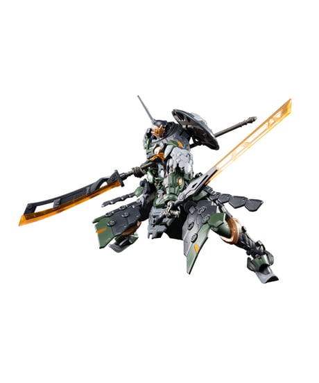 【予約】BV-XH04A  迅勇級  プラモデルシリーズ 鉄浮屠　[MOTOR NUCLEAR 摩動核]
