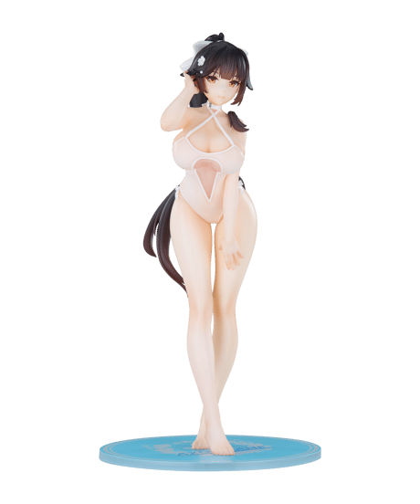 LIMEPIEシリーズ アズールレーン 高雄 砂浜ラプソディVer. 　1/8スケール　塗装済み完成品　[APEX-TOYS]