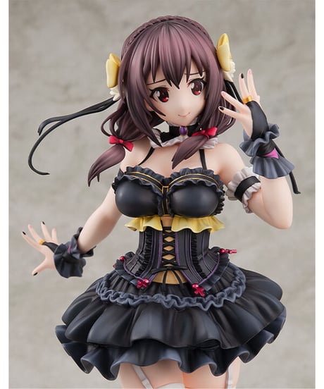 ゆんゆん ゴスロリver.　1/7スケールフィギュア【この素晴らしい世界に爆焔を！】