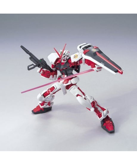 HG 1/144 ガンダムアストレイレッドフレーム（フライトユニット装備）　機動戦士ガンダムSEED DESTINY ASTRAY　プラモデル　［バンダイ］