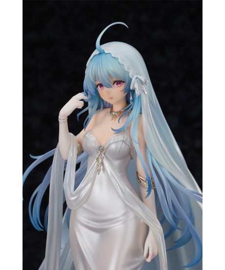 【予約】アズールレーン ヘレナ 純白の奇跡Ver. 1/7 完成品フィギュア　［MAGI ARTS］