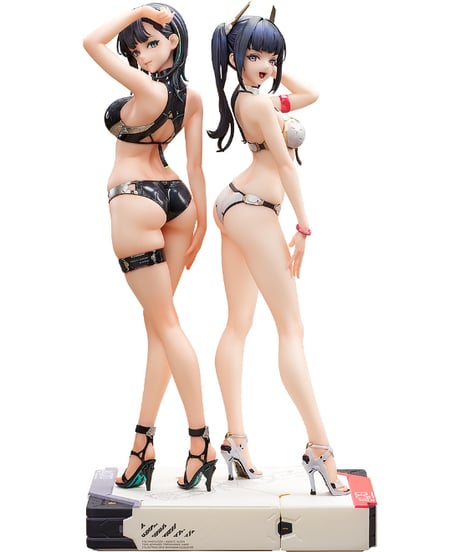 【予約】SSR FIGURE 「硬式水着女子」 1/6 完成品フィギュア　［SSR FIGURE］