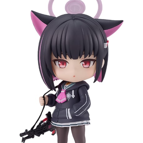 ブルーアーカイブ ねんどろいど figma ねんどろいど 砂狼シロコ