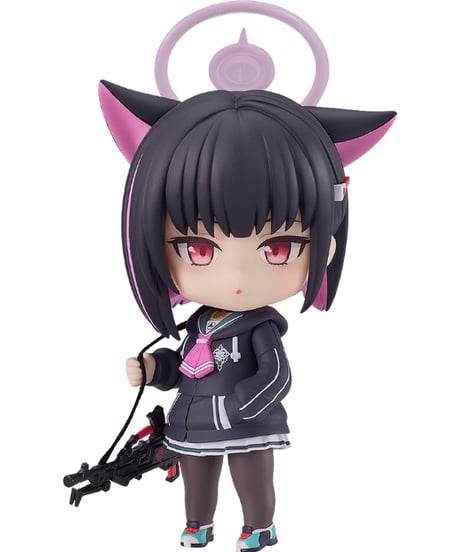 ブルーアーカイブ -Blue Archive-　ねんどろいど 杏山カズサ　塗装済み可動フィギュア