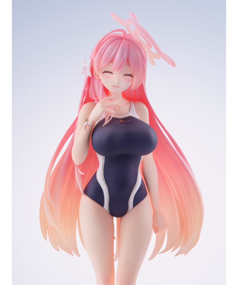 制服姿と水着姿を再現可能！『ブルーアーカイブ』抜群のスタイル
