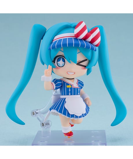 【予約】ねんどろいど 初音ミク メズマライザーVer.　塗装済み可動フィギュア　キャラクター・ボーカル・シリーズ01 初音ミク　［グッドスマイルカンパニー］