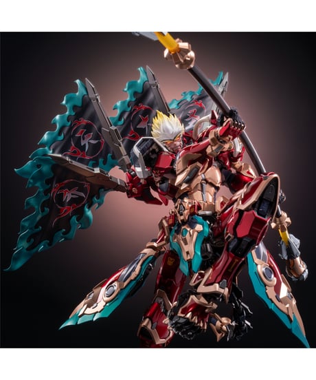 王者栄耀 卓越級・斉天大聖・孫悟空 可動フィギュア　［MOSHOWTOYS］
