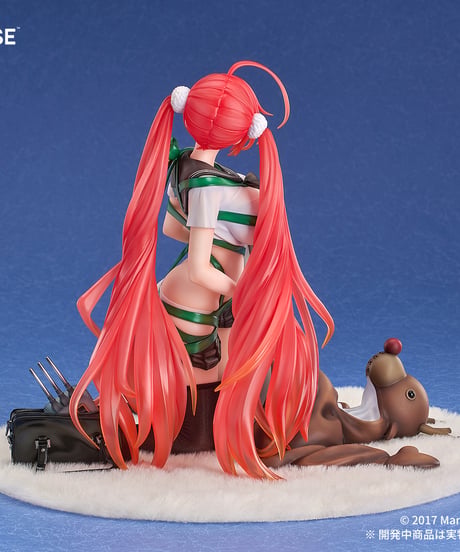 アズールレーン ホノルル プレゼント・ファイアレッド Ver. 1/6 完成品フィギュア