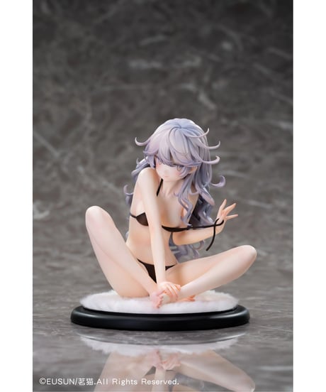【予約】TEMPTED HEART Illustrated by 茗猫 1/6 完成品フィギュア　[EUSUN]