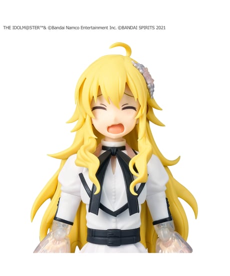 【送料無料】30MS 星井美希 (20th Anniv. YOU AND アイ！)　アイドルマスター　プラモデル　［バンダイ］