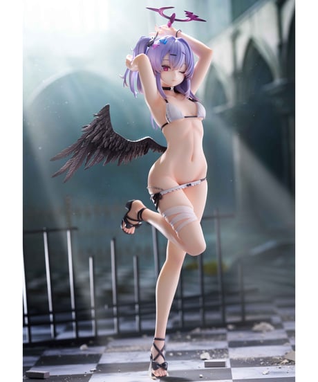 1/7スケールフィギュア　NIYA　水着Ver.
