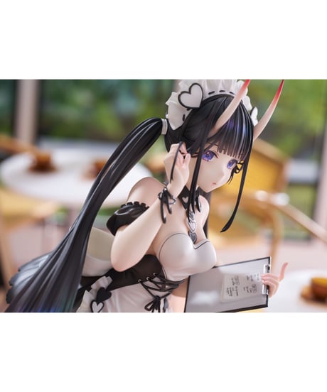 1/7スケールフィギュア　アズールレーン 「能代 氷は少なめに？」