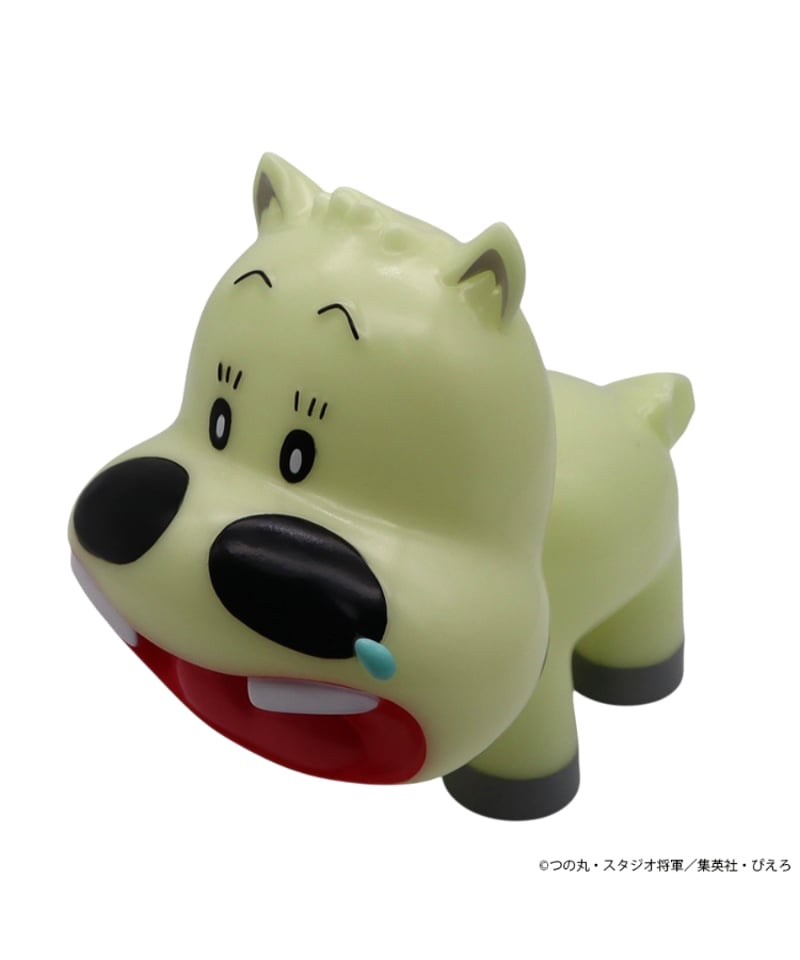 予約】【送料無料】SOFVIPS マキバオー 蓄光版 ［ELECTRIC TOYS