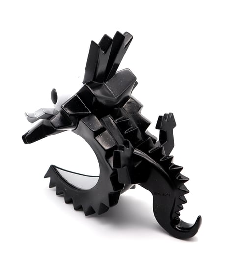 【送料無料】SOFVIPS コロドラゴン スペースシルバー　[ELECTRIC TOYS]