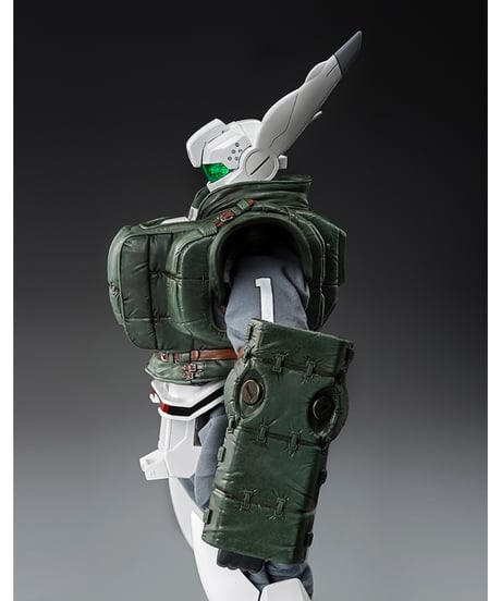 ロボ道 イングラム1号機リアクティブアーマー装備　機動警察パトレイバー2 the Movie