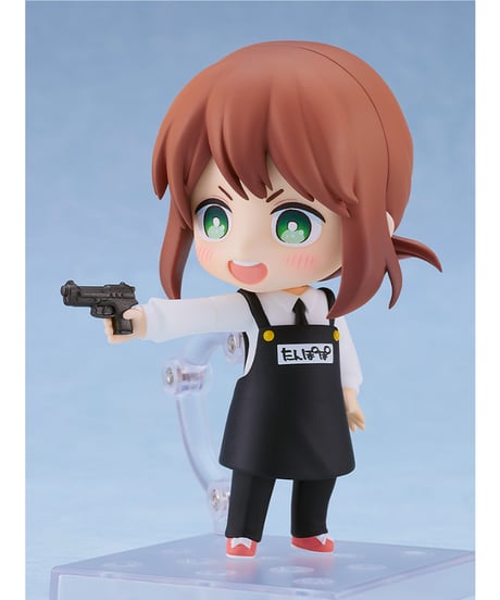 幼稚園WARS　ねんどろいど リタ　塗装済み可動フィギュア