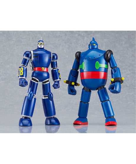 MODEROID 太陽の使者 鉄人28号　組立て式プラスチックモデル　［グッドスマイルカンパニー］