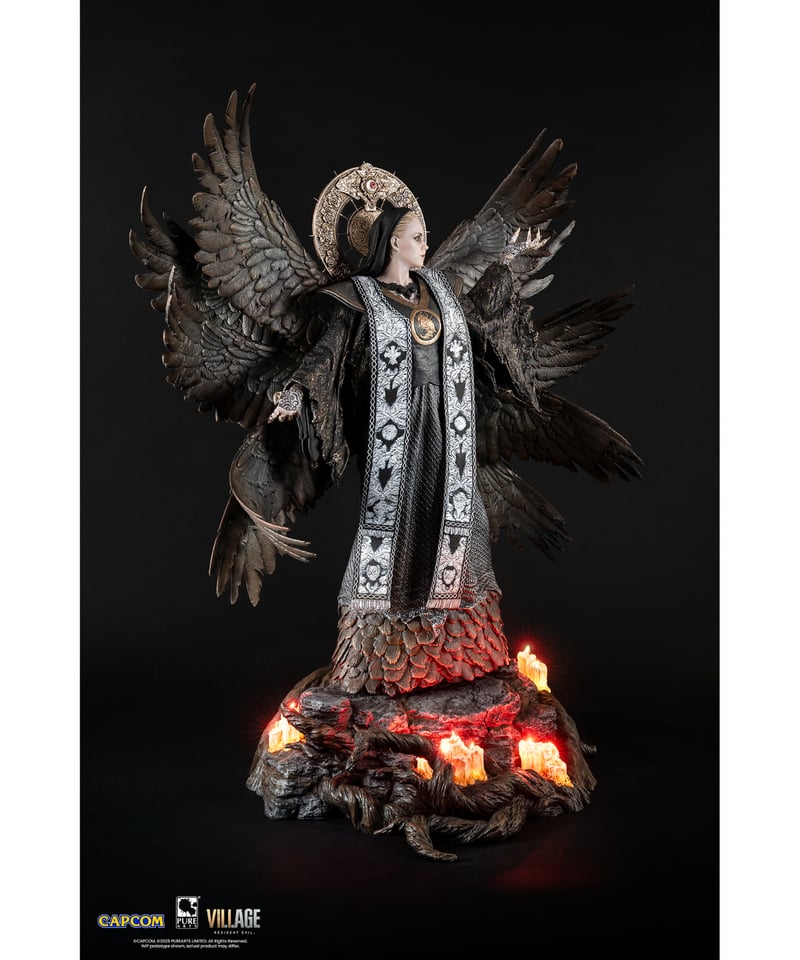 予約】バイオハザード ヴィレッジ/ マザー・ミランダ 1/4