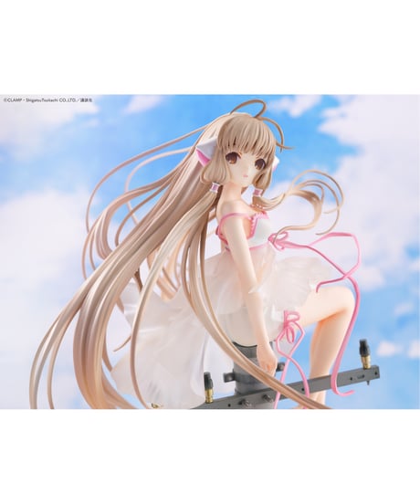 ちょびっツ ちぃ Soothing breeze　塗装済み完成品フィギュア