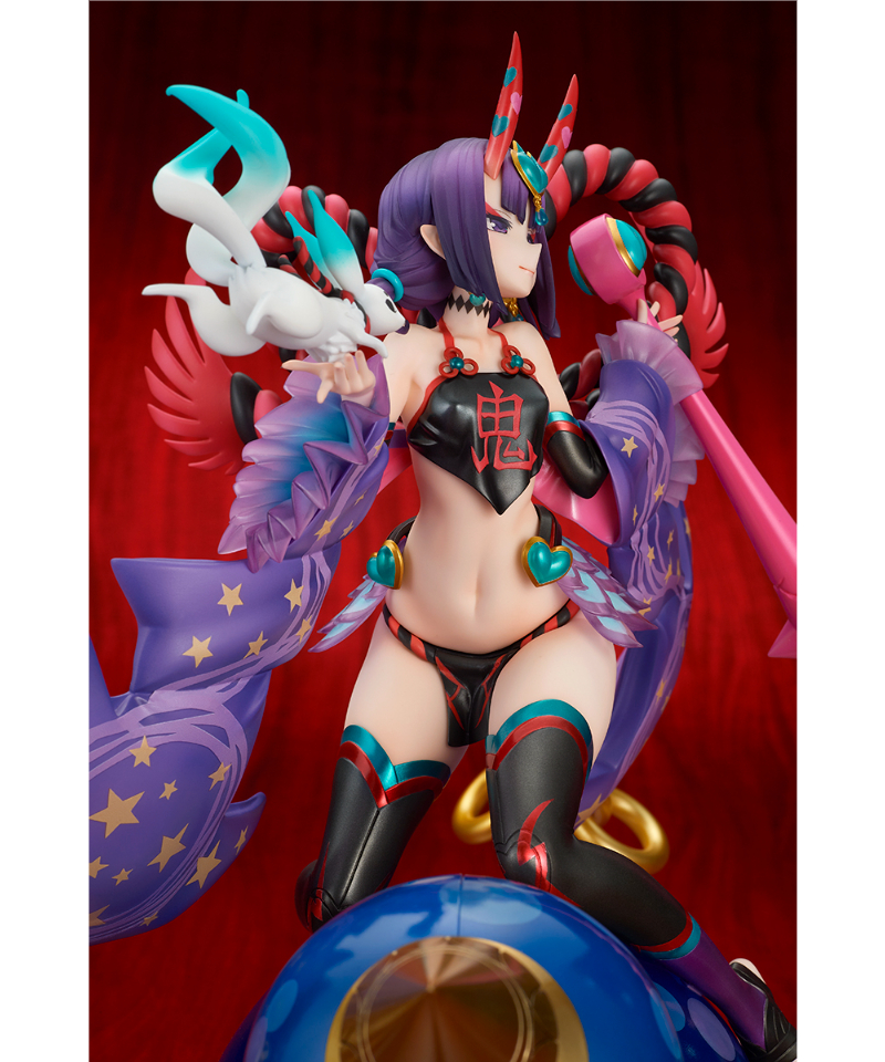 Fate/Grand Order キャスター／酒呑童子〔ハロウィン〕 1/7スケール