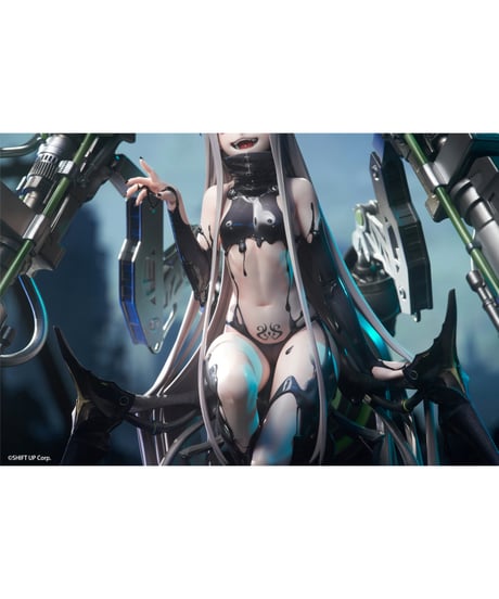 【予約】勝利の女神：NIKKE レヴィアタン 1/7 完成品フィギュア 豪華版　[Hobby sakura]