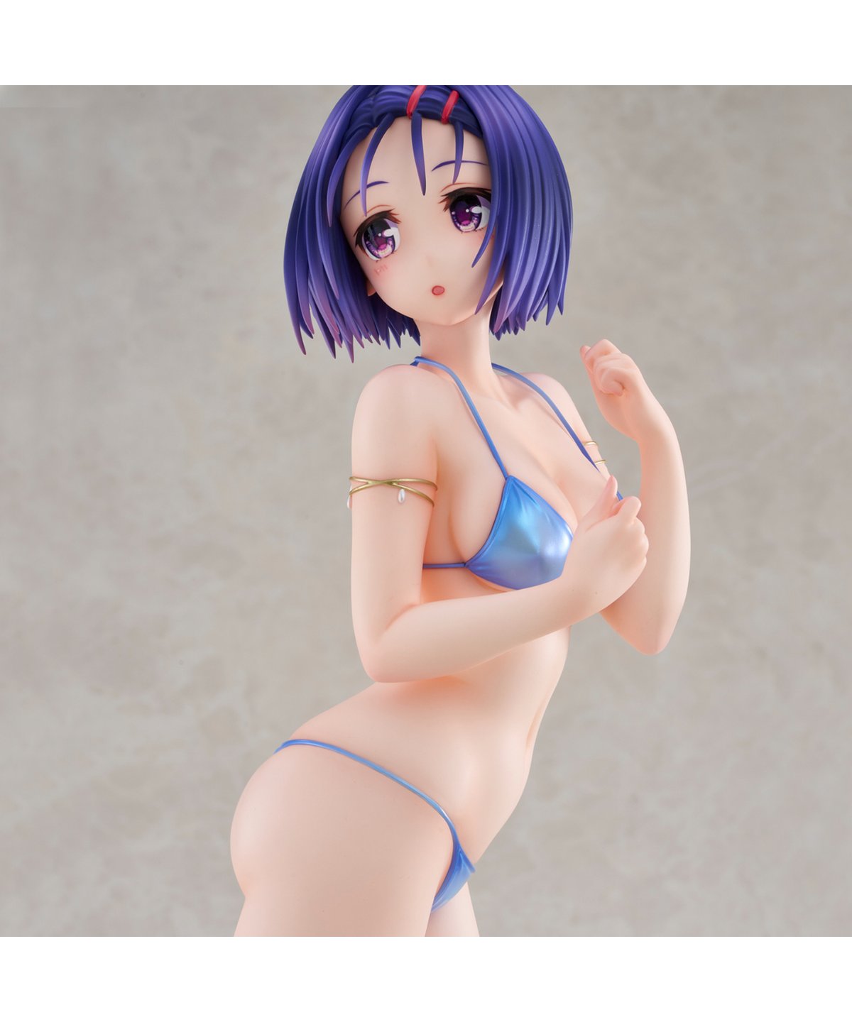 ToLOVEる－とらぶる－ダークネス 水着シリーズ 西連寺春菜 1/4サイズ