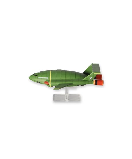 【予約】【送料無料】1/850スケール サンダーバード2号 ミニチュアエディション　［Anderson Entertainment Limited	］