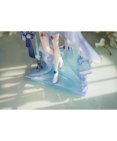 崩壊3rd デュランダル 十字星の約束Ver.　PVC＆ABS製塗装済み完成品 　1/7スケールフィギュア