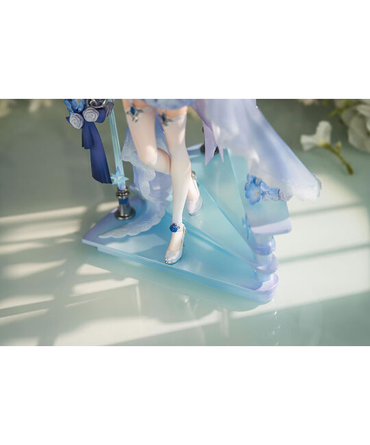 崩壊3rd デュランダル 十字星の約束Ver. PVC&ABS製塗装済み完成 崩壊3rd デュランダル 十字星の約束Ver. PVC&ABS製塗装済み完成