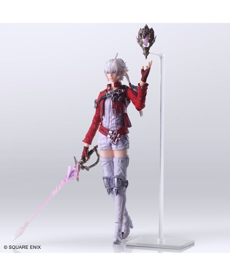 ファイナルファンタジー XIV ブリングアーツ アリゼ―
