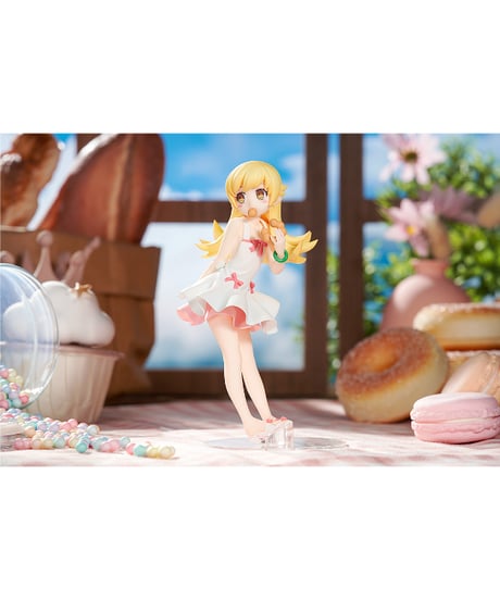 <物語>シリーズ　POP UP PARADE 忍野忍　塗装済み完成品