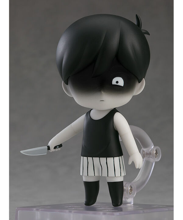 開封済み品 ねんどろいど OMORI オモリ フィギュア omori オモリ ねんどろいど - メルカリ