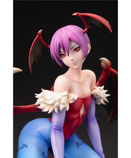 【予約】リリス　ヴァンパイア　1/7　PVC塗装済み完成品　[コトブキヤ]