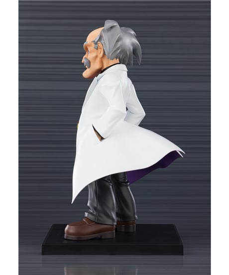 【予約】OSHI WORKS Dr.ワイリー＆Dr.ライト　PVC塗装済み完成品　[コトブキヤ]