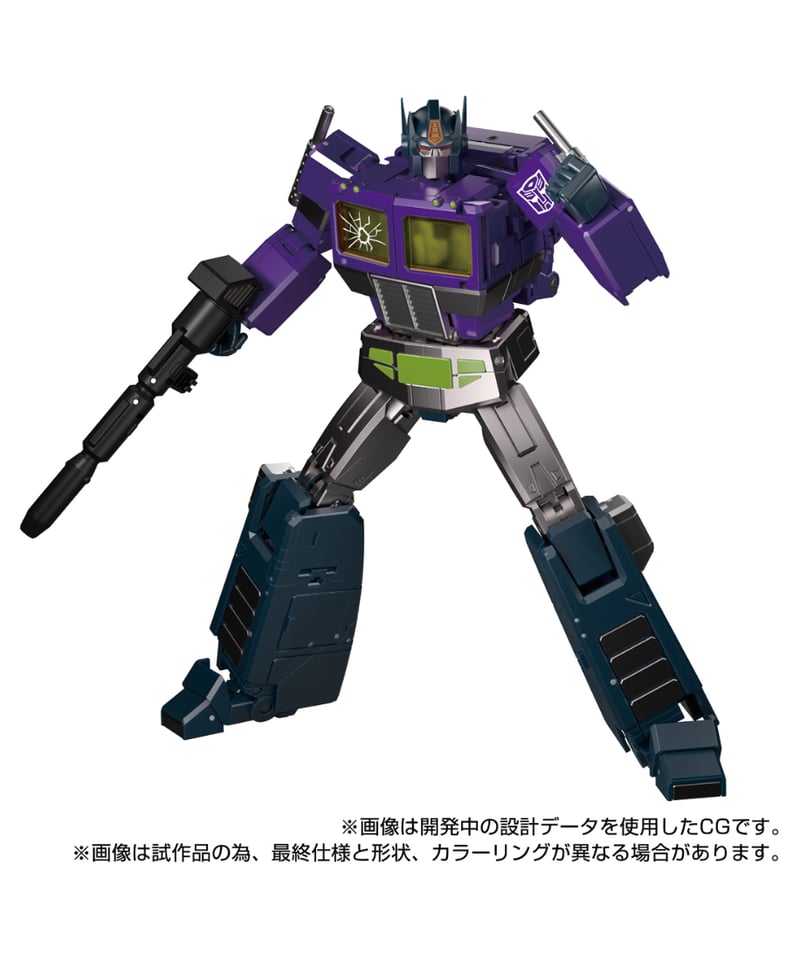 トランスフォーマー mpg シャッタードグラスオプティマスプライム T-SPARK トランスフォーマー MPG-12 シャッタードグラス