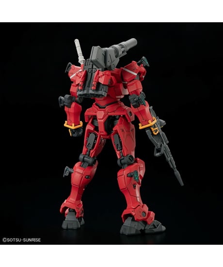 HG 1/144 軽キャノン　機動戦士Gundam GQuuuuuuX　ジークアクス　プラモデル　［バンダイ］