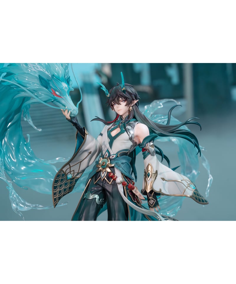 崩壊：スターレイル 丹恒・飲月 DX版 1/7スケールフィギュア PVC＆ABS