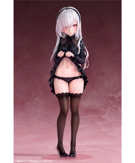 ゴシック令嬢のいたずら メルヴィ 1/6スケール