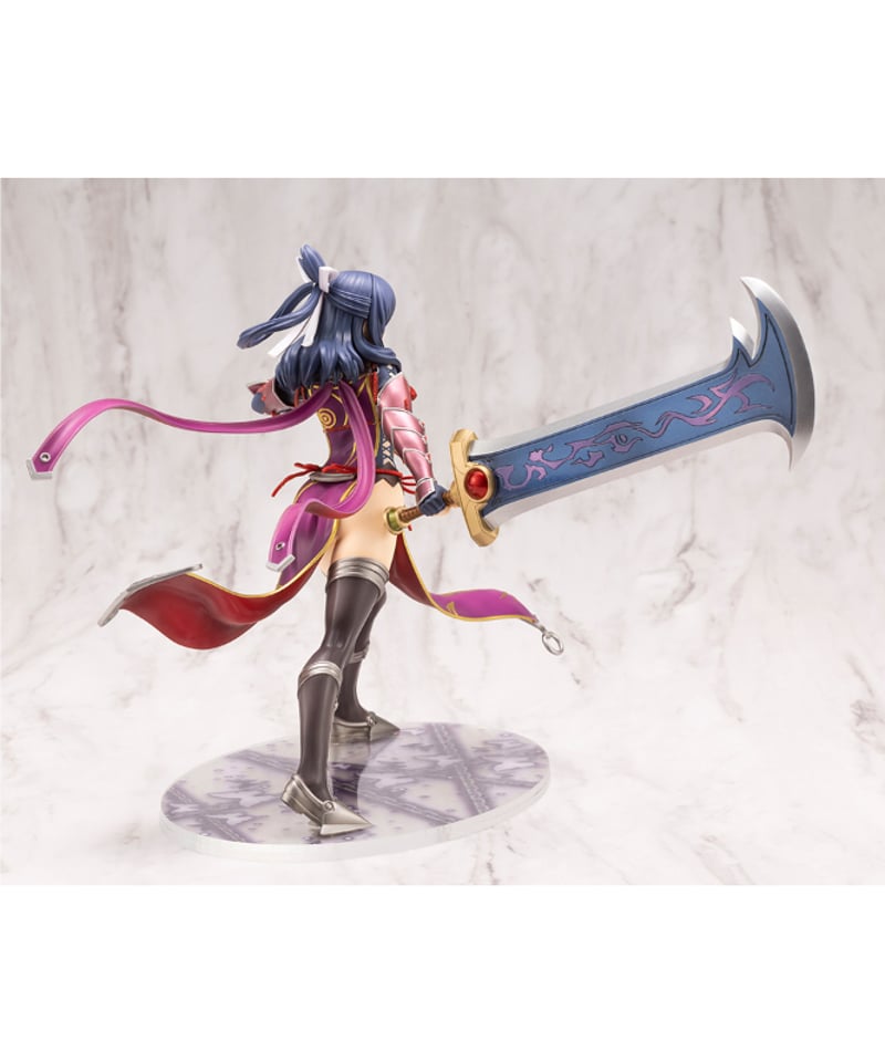 予約】リーシャ・マオ【再生産】 1/8 PVC塗装済み完成品 軌跡