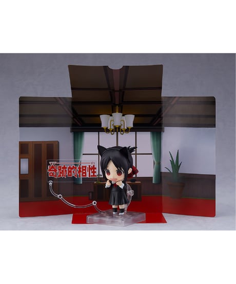 【予約】【二次受注】ねんどろいど 四宮かぐや　塗装済み可動フィギュア　かぐや様は告らせたい～天才たちの恋愛頭脳戦～　［トイテック］