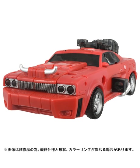 【予約】トランスフォーマー AOTP-41 クリフジャンパー(プライムユニバース)　［タカラトミー］